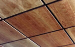 Какие деревянные панели чаще всего используются для потолка