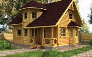 Почему люди выбирают деревянные дома
