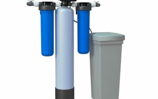 Эффективное обезжелезивание: Фильтр для Смягчения Воды и Улучшения Качества Жизни