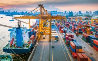 Международные контейнерные перевозки из Китая