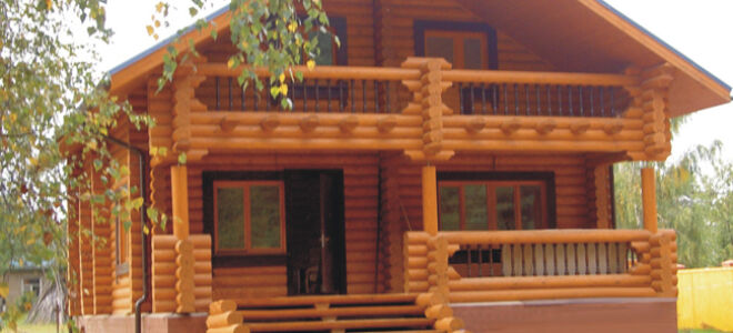 Сравнение кирпичного и деревянного домов