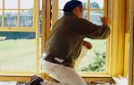 Как отремонтировать старые окна и рамы