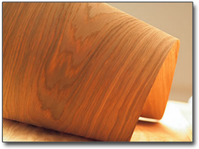 деревянный шпон для отделки