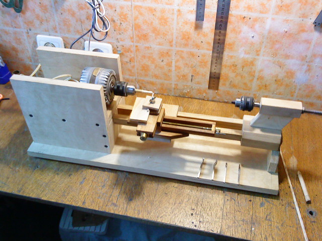 Самостоятельное изготовление оцилиндровочного станка для обработки древесины