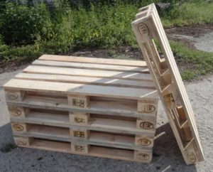 европаллеты