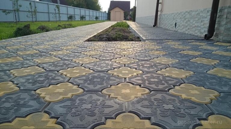 Тротуарная плитка